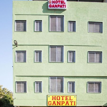 أُودايبور Hotel Ganpati المظهر الخارجي الصورة