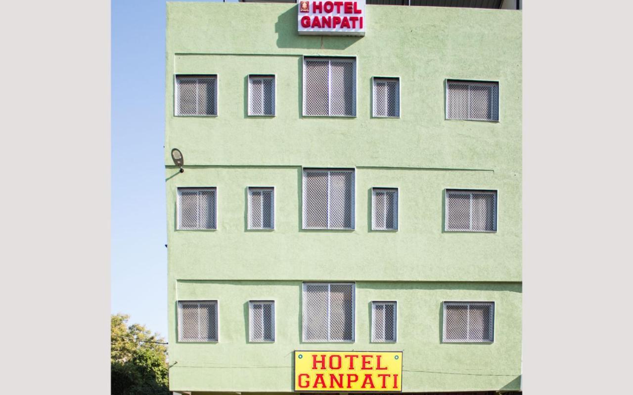 أُودايبور Hotel Ganpati المظهر الخارجي الصورة